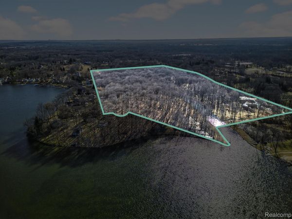 11770 Shaffer Road, Springfield Township, Mi 48350