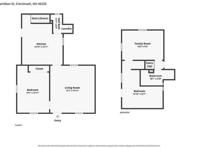 153 Meridian Street, Cincinnati, OH 45233 Photo 2