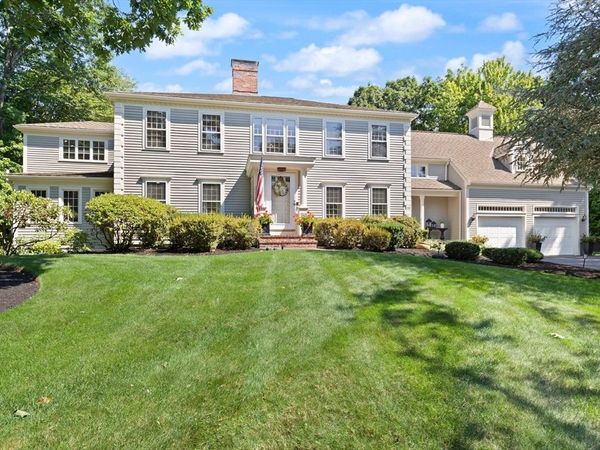 60 Cosma Road, Easton, MA 02356