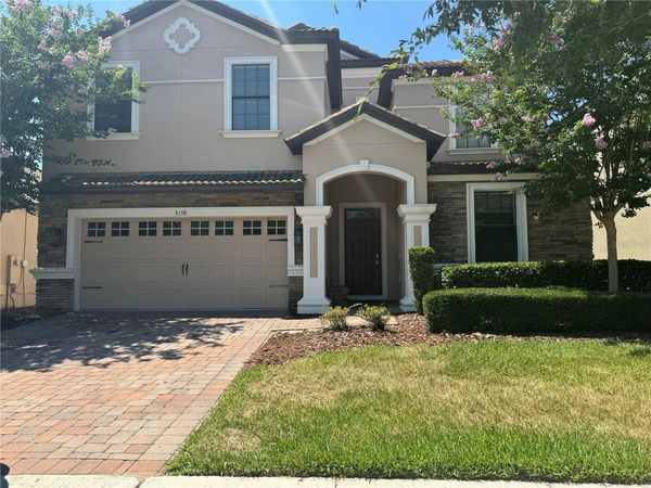 9158 SCRAMBLE DRIVE , DAVENPORT, FL 33896
