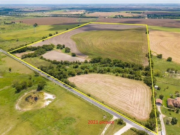 65.47 acres CR 327 RD, Granger, TX 76530
