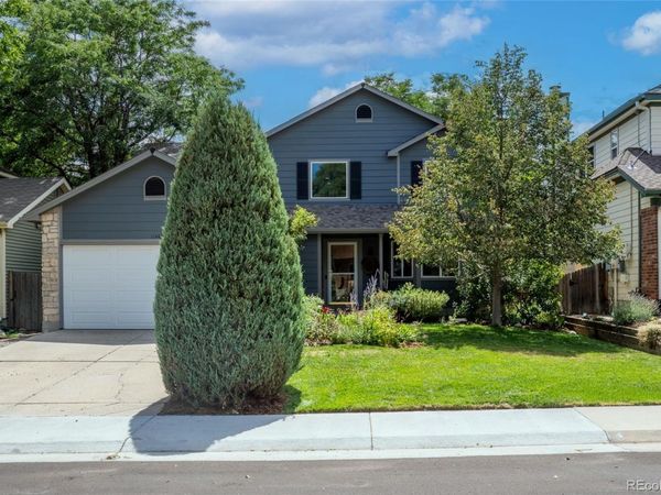 11442 W Parkhill Drive, Littleton, CO 80127