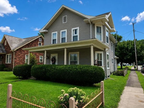 317 S Chelsea, Sistersville, WV 26175