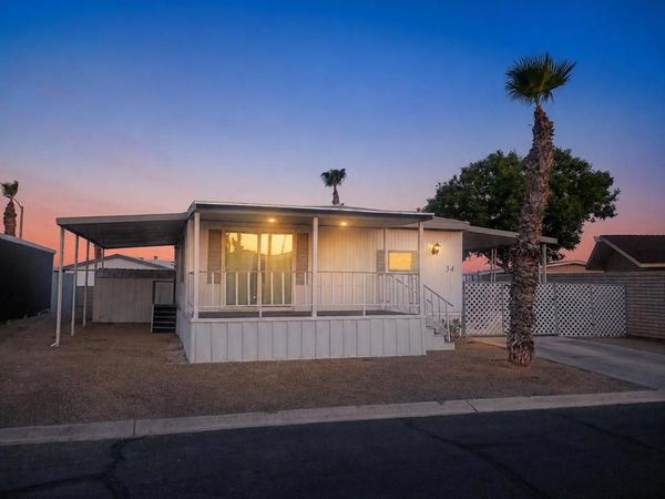 3589 W Wells Road, Unit 34, Blythe, CA 92225