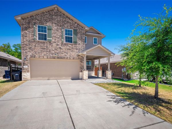 353 Blue Sage DR, Leander, TX 78641