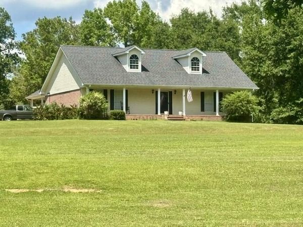 40 County Road 491, Dennis, MS 38838