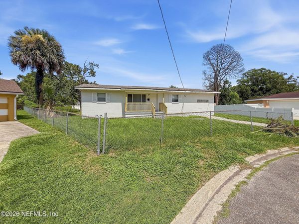 2027 PALMDALE Court, Jacksonville, FL 32208