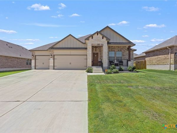 5724 St Charles Drive , Belton, TX 76513
