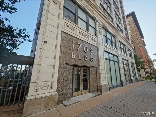 1709 Washington Avenue, St Louis, MO 63103