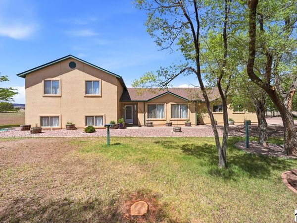 4601 Fort Crockett Ave, Colorado City, CO 81019