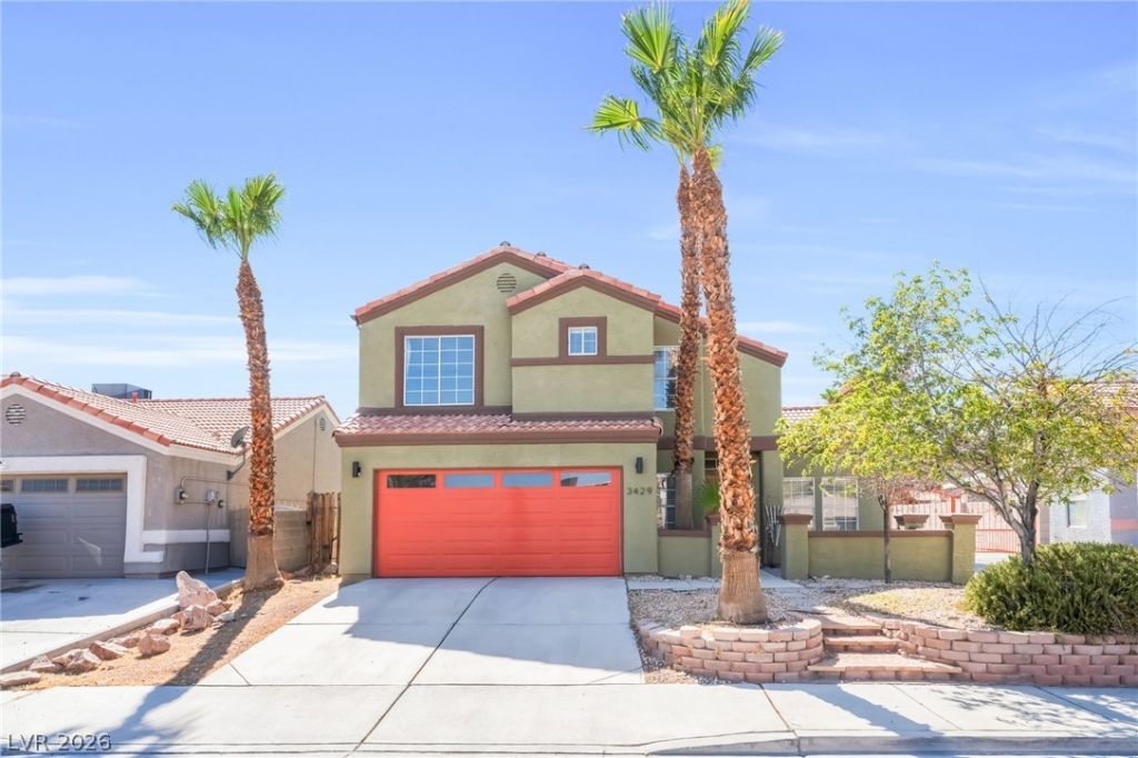 3429 Booth Street, North Las Vegas, NV 89032 Main Photo