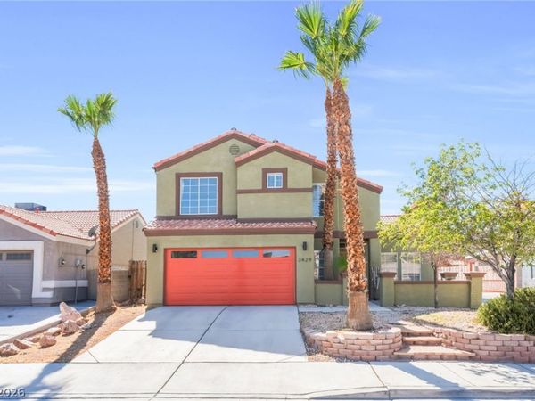 3429 Booth Street, North Las Vegas, NV 89032