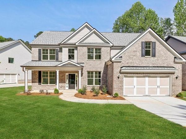 5957 Creek Indian Drive , Sugar Hill, GA 30518