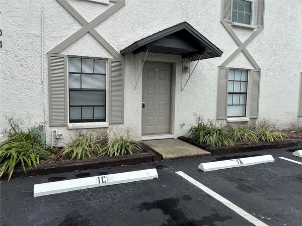 5101 S CLARICE COURT , Unit 1A, TAMPA, FL 33611