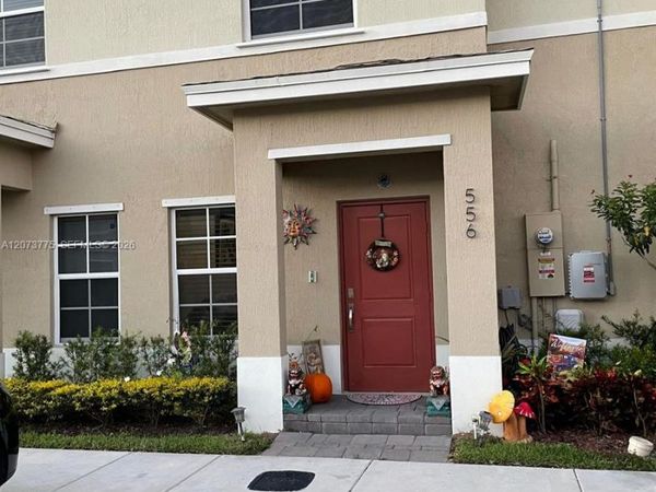 556 NE 5th St , Unit 1, Florida City, FL 33034