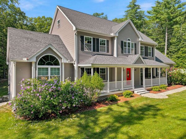 3 Wadsworth Drive, Brookline, NH 03033