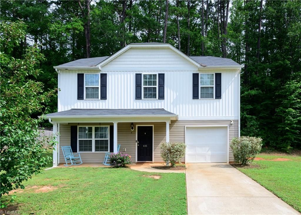 835 Oak Bend Drive, Asheboro, NC 27203 Main Photo