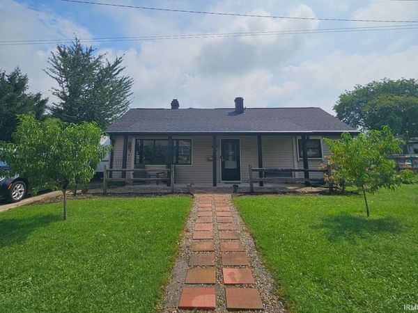 521 S Clem Street, Winchester, IN 47394