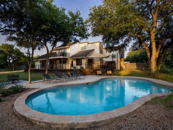 14900 Crosscreek DR, Austin, TX 78737