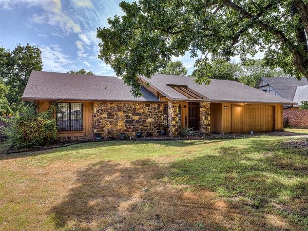 1758 W Young Street, Tulsa, OK 74127