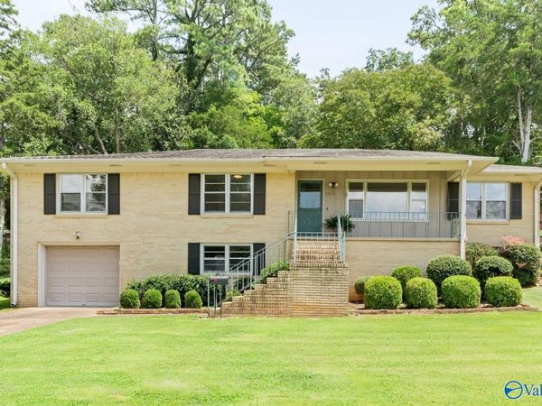 703 Cleermont Drive, Huntsville, AL 35801