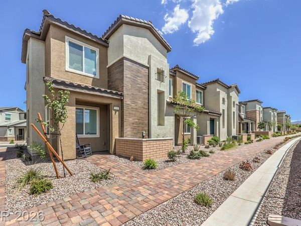172 Freeport View Place, Henderson, NV 89011