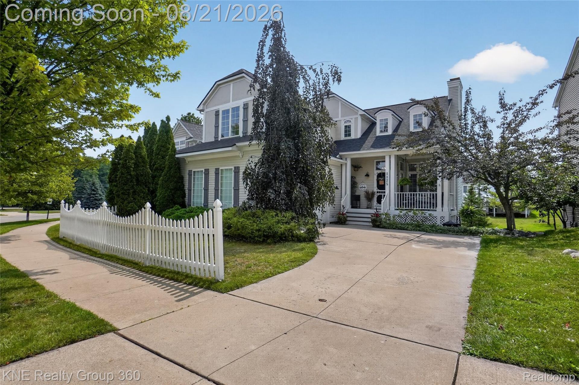 1125 Hudson Drive, Marion Township, Mi 48843 Main Photo