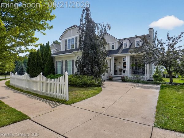 1125 Hudson Drive, Marion Township, Mi 48843