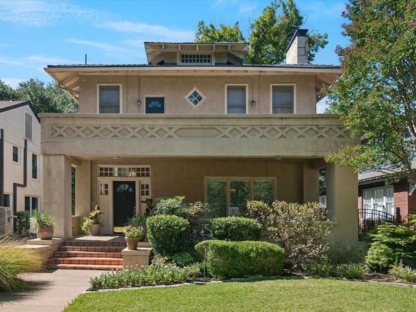 5712 Goliad Avenue, Dallas, TX 75206