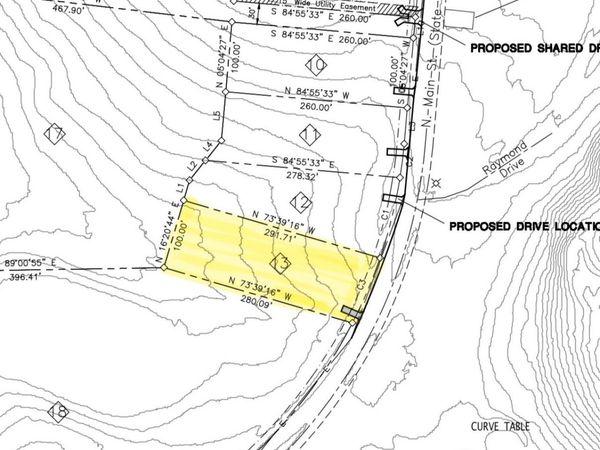 0 N Main Street, Unit 13, Tennessee Ridge, TN 37178
