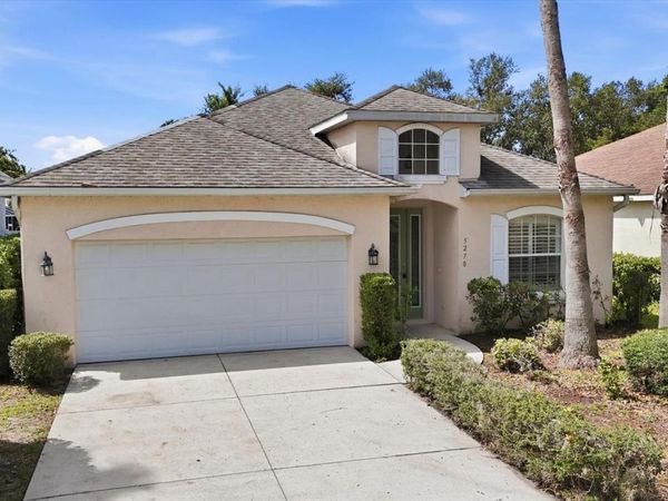 5270 LEVI LANE , SARASOTA, FL 34233