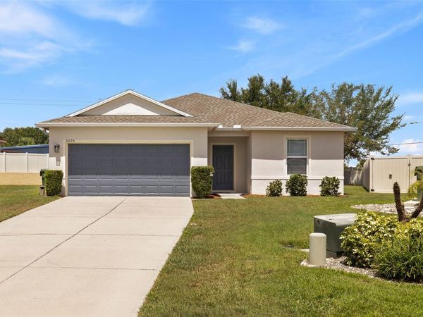 3695 JULIUS ESTATES BOULEVARD , WINTER HAVEN, FL 33881