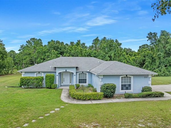 32543 PONDEROSA AVENUE , DELAND, FL 32720