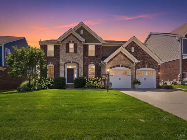 9328 Gardenside Lane, Deerfield Twp., OH 45140