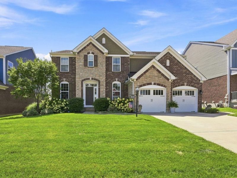 9328 Gardenside Lane, Deerfield Township, OH 45140 Photo 1