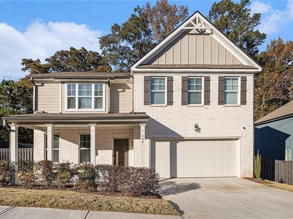 596 River Gardens Drive SE, Atlanta, GA 30354