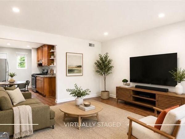 3203 E Point Street, Unit 4, Atlanta, GA 30344