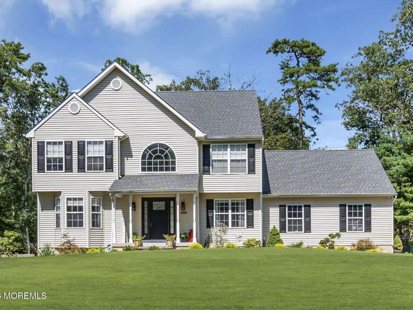 209 N Success Road, Cream Ridge, NJ 08514