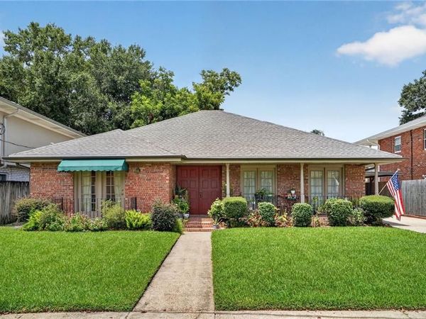 4912 REASER Street, Metairie, LA 70006