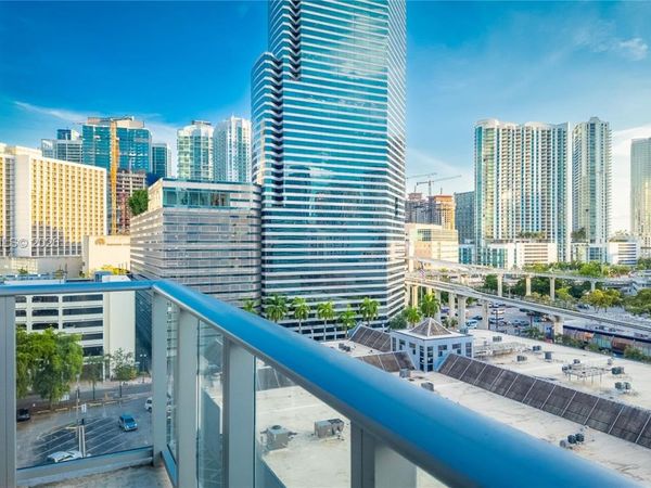 151 SE 1st St , Unit 811, Miami, FL 33131