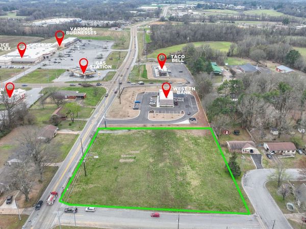 112 N Dupree Street , Brownsville, TN 38012