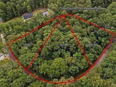 Lots 81,82,83 Champion Hills Road, Kuttawa, KY 42055