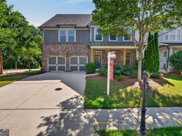 133 Marlow Drive, Woodstock, GA 30188