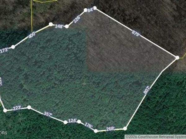 0 Neddy Mountain Rd , Del Rio, TN 37727