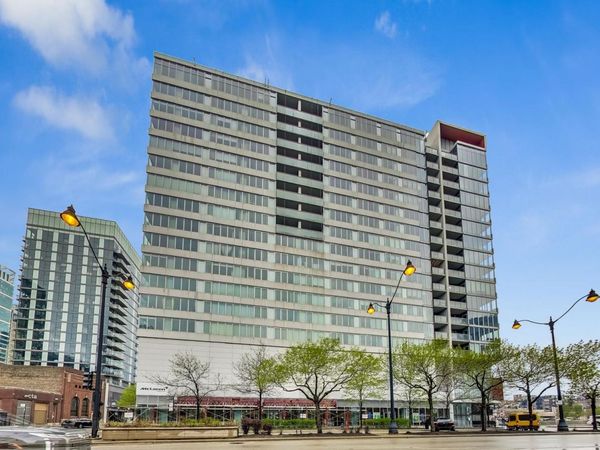 659 W Randolph Street , Unit 1711, Chicago, IL 60661