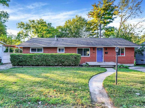 2612 E Dekist Street, Bloomington, IN 47408