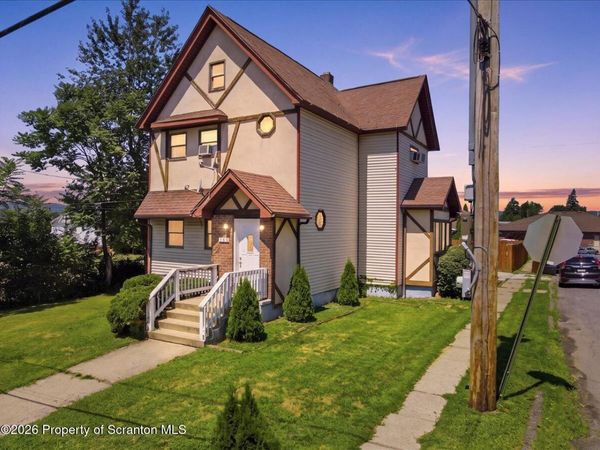 209 Ambrose Street , Dunmore, PA 18512