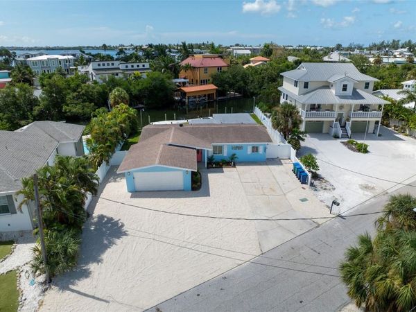 507 59TH STREET , BRADENTON BEACH, FL 34217
