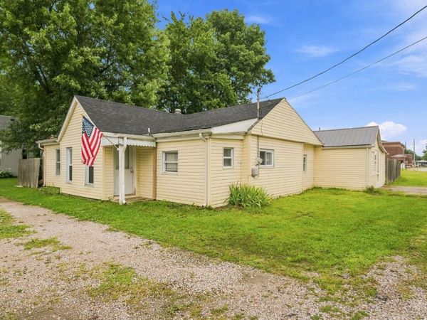 307 Catherine Street, Milan, IN 47031