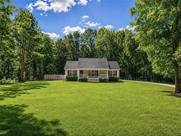 1354 Bethlehem Road , Rockmart, GA 30153